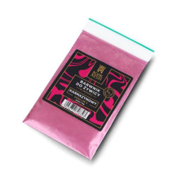 Barwnik do żywicy epoksydowej Royal Resin - perłowy w proszku - 10g - karmazynowy