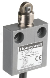 Wyłącznik krańcowy typ Rolkowy trzpień obrotowy Honeywell NO/NC Działanie natychmiastowe 5A 240V IP65, IP66, IP67, IP68