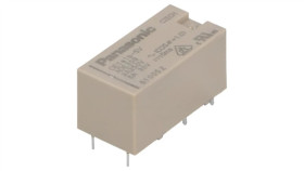 De1a1b-5V Przekaźnik Elektromagnetyczny Spst-No + Spst-Nc Ucewki: 5Vdc