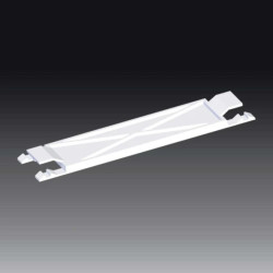 Rozpórka dla kanałów EKD 120X40 biała REKO 120X40_HB