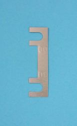 30A BEZPIECZNIK TAŚMOWY 41x11