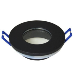 Oprawa sufitowa Silva Black IP65 aluminium