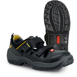 Safety Sandal JALAS3100 MONZA GRIP 4
