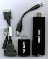 ZŁĄCZE ZESTAW PRZEDŁUŻEK SAMSUNG TV LED