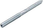 Fischer 77707 STS Śruba do wieszania 10 mm 80 mm Profil T, Nasadowa 100 szt.