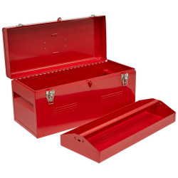 Sealey AP533 Toolbox with Tote Tray 510mm