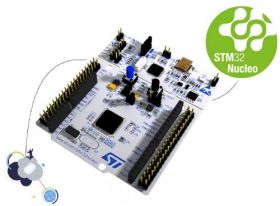 NUCLEO-L452RE płytka z STM32L452RE