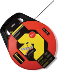 Draw Tape SPIRA-FLEX, 10 m