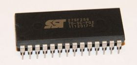 Pamięć EPROM kasowalna elektrycznie SST 27SF256 DIL28 70ns (zam. 27C256)