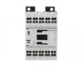 Stycznik mocy DILM9-10(24V50/60HZ)-PI 3P 380 V 400 V 4 kW 1Z 24 V AC Push-In 199231