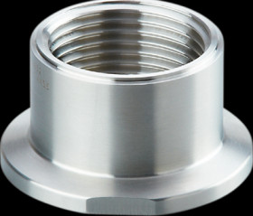 Process adapter, Tri-Clamp, 100 bar/1.6 MPa, G 1, 1-1.5&quot; for process sensors, E33602