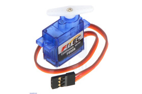 Pololu FEETECH FS90R Micro Continuous Rotation Servo