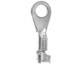 Końcówka oczkowa pazurkowa cynowana KOP 4-1SN /100szt./