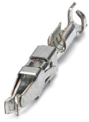 Receptacle, 0.2-0.34 mm², AWG 24-22, crimp connection, 1859988