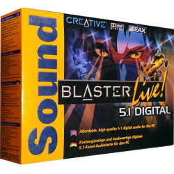 Creative Sound Blaster Live! 5.1 Digital