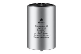 Kondensator foliowy 480μF 1.1kV dc EPCOS Metalizowany polipropylen ±10