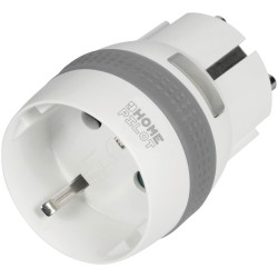 HOMEPILOT 11301001 Wireless In-line Smart Socket App/Voice Control