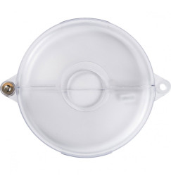 Blokada zaworów zasuwowych Brady, GVLO 5-6.5 TRANSPARENT