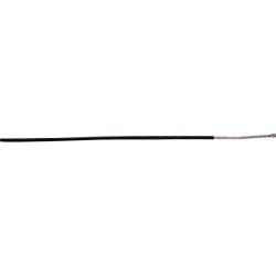 LAPP 0106001 HEAT 260 SC Single Core Cable 14 (19) AWG Black