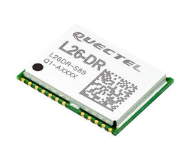 RF QUECTEL L26-DR RF QUECTEL L26-DR