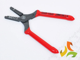 Szczypce do zagniatania 0,25-2,5mm NW143-62-160 NWS