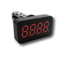 Licznik RS PRO 7-segmentowy wyświetlacz LED 4-cyfrowy Licznik