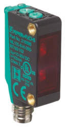 Czujniki fotoelektryczne Retrorefleksyjny w obudowie prostokątnej Pepperl + Fuchs NPN zakres 5 m LED