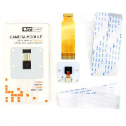 LoveRPi 5MP MIPI Camera for Raspberry Pi - Yes / 70