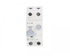 Wyłącznik różnicowo-nadprądowy 2P 13A B 0,03A typ AC xPole Home HNB-B13/1N/003 195120