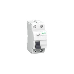Wyłącznik różnicowoprądowy ID K 2P 40A 30mA typ AC A9Z05240 Schneider Electric