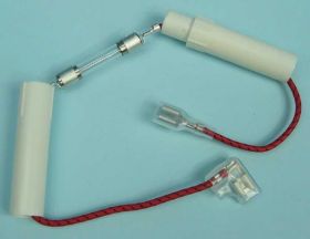 900mA 5kV 6,3x40mm BEZP.DO MIKRO.Z OSŁO