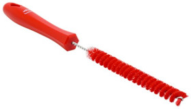 Tube Brush, 15mm, 310mm, Stiff, Red