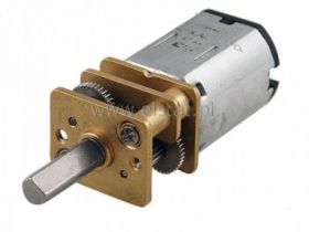 Silniczek 6V z przekładnią 30 obrotów MT60