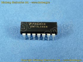 74LS86N
