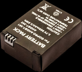 42055 Battery, camcorder, compatible, 960 mAh