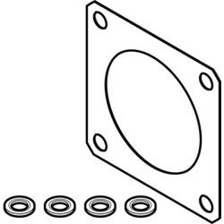 Zestaw uszczelniający Zestaw uszczelniający Urządzenie elektryczne