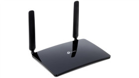 Punkt Dostępowy 4G Lte +Router Archer-Mr200 2.4Ghz, 5Ghz 433Mb/S + 300Mb/S