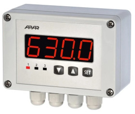 Regulator AR630/P/P/P/WA