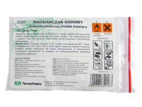 ŚRODEK B327 100g NADSIARCZAN SODOWY.