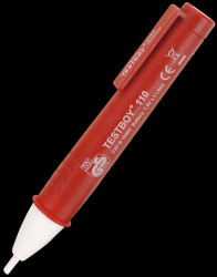 110 Testboy 110 - Non-contact voltage tester