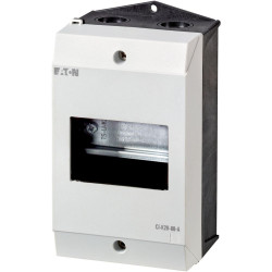 Obudowa ogólnego użytku Plastik szerokość zew. 100 mm długość zew. 181 mm wys. zew. 100 mm Eaton IP30