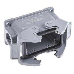 Obudowa złączy dużej mocy HARTING rozmiar 10B rozmiar gwintu M20