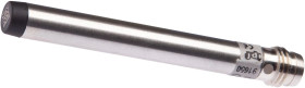 Czujnik indukcyjny, Ø6,5mm dł 60, Sn: 3, 10-30V DC, NPN NO, złącze M8 3pin, IP67, IN061170