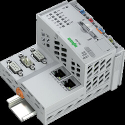 750-8216/025-001 PFC200 controller, 2nd generation, telecontrol, ext. Temperature