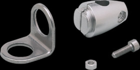 Mounting kit, D=18.5 mm for position sensors, E20872