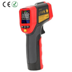 Pirometr, Miernik temperatury -32°C do +600°C, Uni-T UT-301C