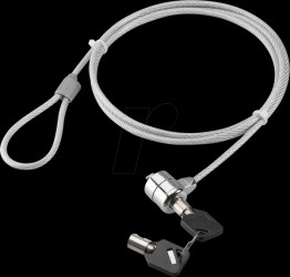 93037 Security lock for notebooks