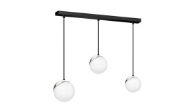 Lampa Wisząca Sfera 3Xe14 Mlp7238 Milagro