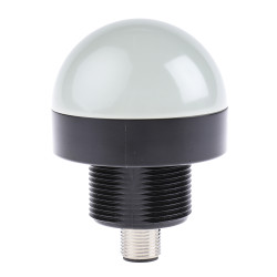 Sygnalizator 18 → 30 V dc Migające, stałe Zielony, czerwony, żółty Montaż na podstawie LED