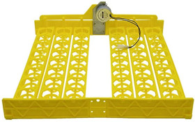 Taca koszyczki inkubator 48 jaj z silnikiem KPL.